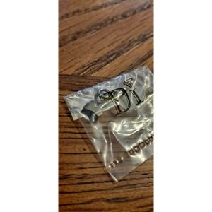 gold-tone‎ axe charm from the Diamonds International